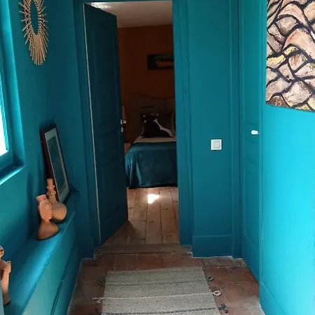 בית אירוח St Ybars Chez Annick Et Alain