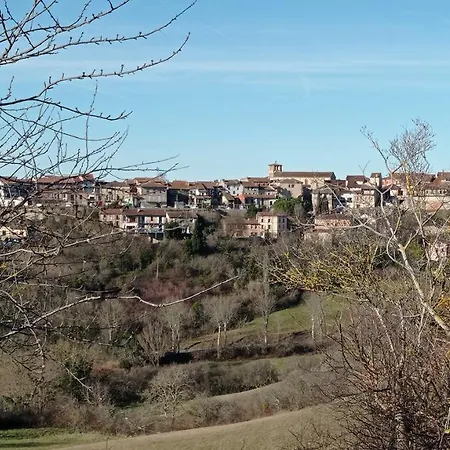 St Ybars Chez Annick Et Alain Ubytování v soukromí