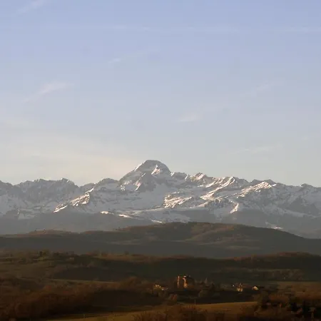 St Ybars Chez Annick Et Alain Homestay Saint-Ybars