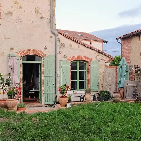 St Ybars Chez Annick Et Alain