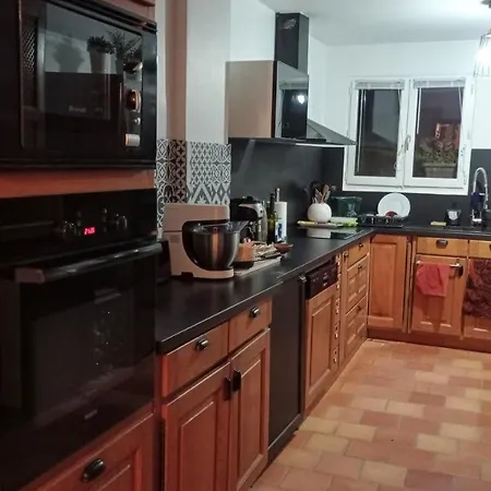 Homestay St Ybars Chez Annick Et Alain *