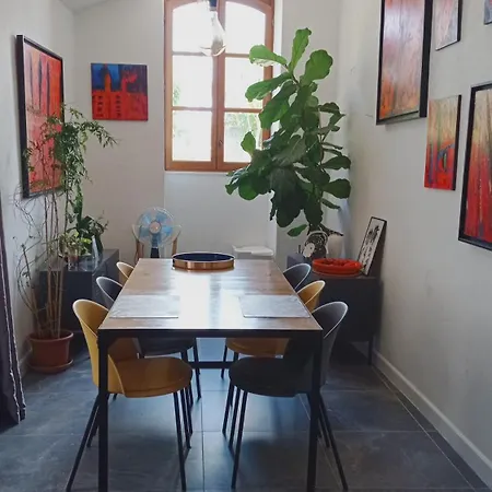 St Ybars Chez Annick Et Alain *