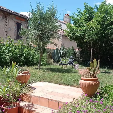 St Ybars Chez Annick Et Alain *
